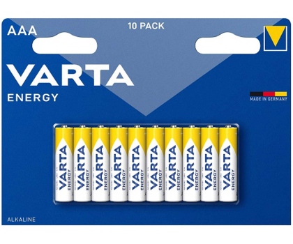 Bateria lub akumulatorek Varta Longlife AAA (10 szt.)